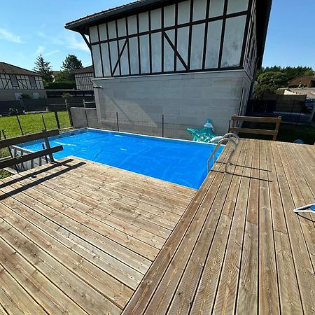 Charmante Maison Comme Chez Soi Saint-Amand-sur-Fion Esterno foto