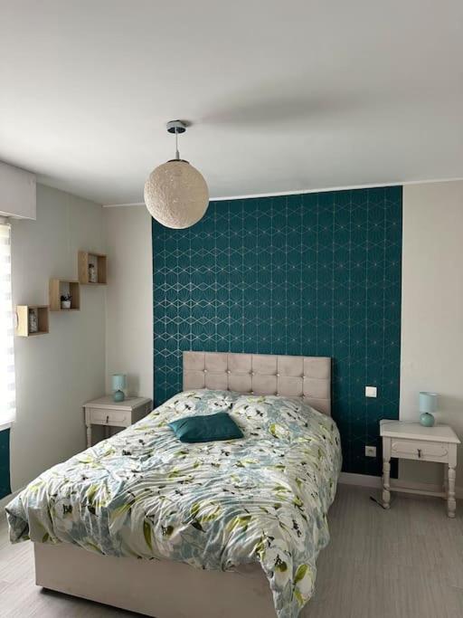 Charmante Maison Comme Chez Soi Saint-Amand-sur-Fion Esterno foto