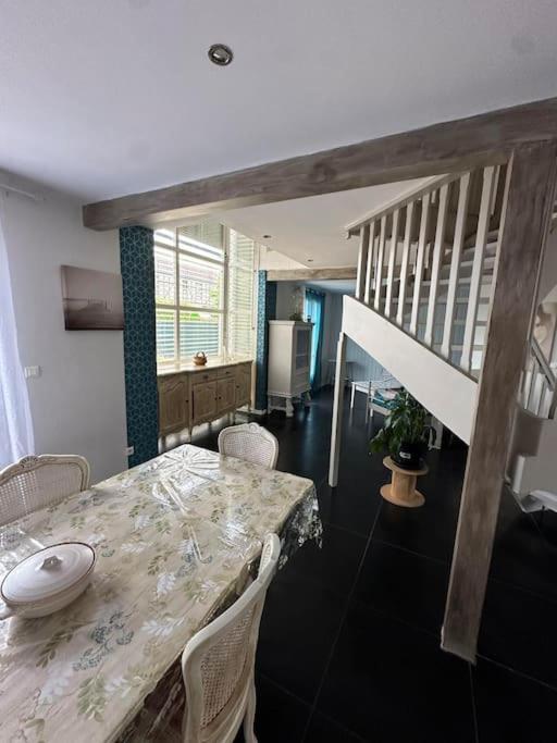 Charmante Maison Comme Chez Soi Saint-Amand-sur-Fion Esterno foto