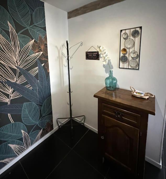 Charmante Maison Comme Chez Soi Saint-Amand-sur-Fion Esterno foto