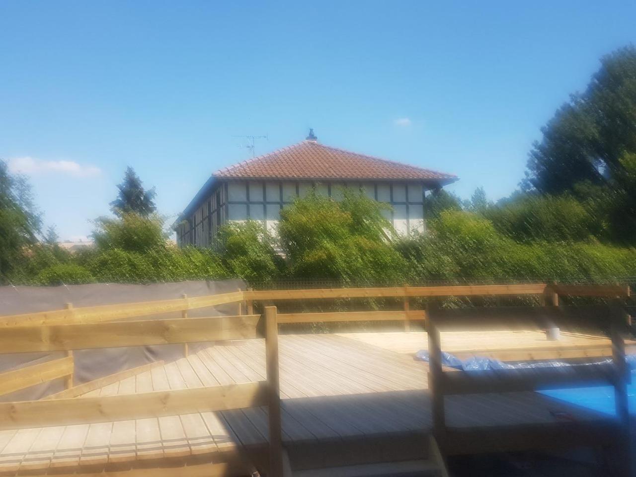 Charmante Maison Comme Chez Soi Saint-Amand-sur-Fion Esterno foto