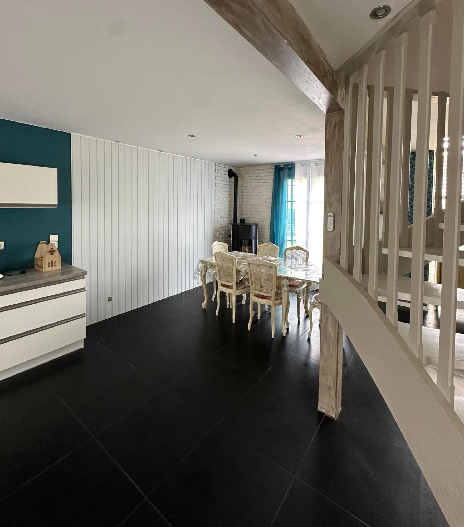 Charmante Maison Comme Chez Soi Saint-Amand-sur-Fion Esterno foto