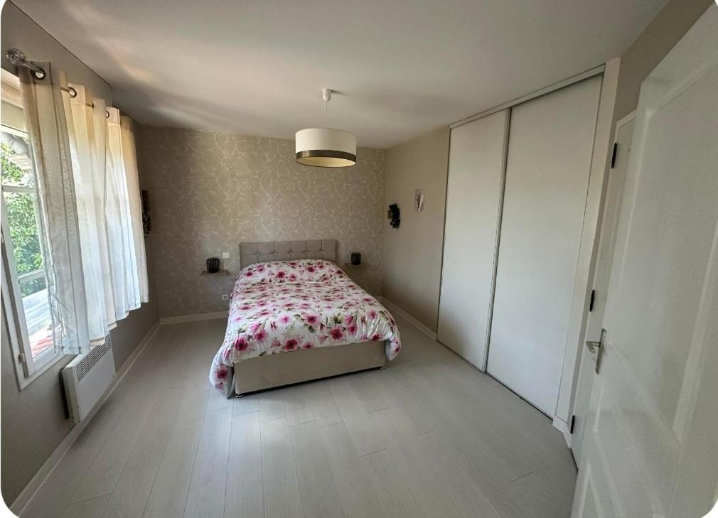Charmante Maison Comme Chez Soi Saint-Amand-sur-Fion Esterno foto