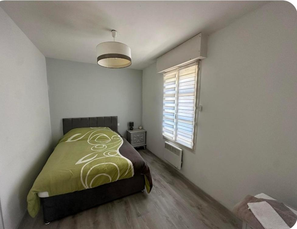 Charmante Maison Comme Chez Soi Saint-Amand-sur-Fion Esterno foto