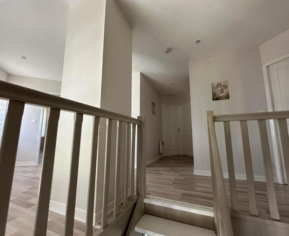Charmante Maison Comme Chez Soi Saint-Amand-sur-Fion Esterno foto