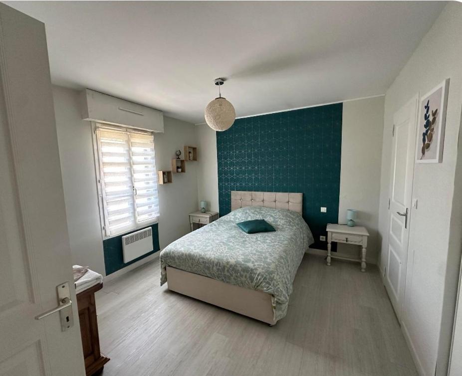 Charmante Maison Comme Chez Soi Saint-Amand-sur-Fion Esterno foto