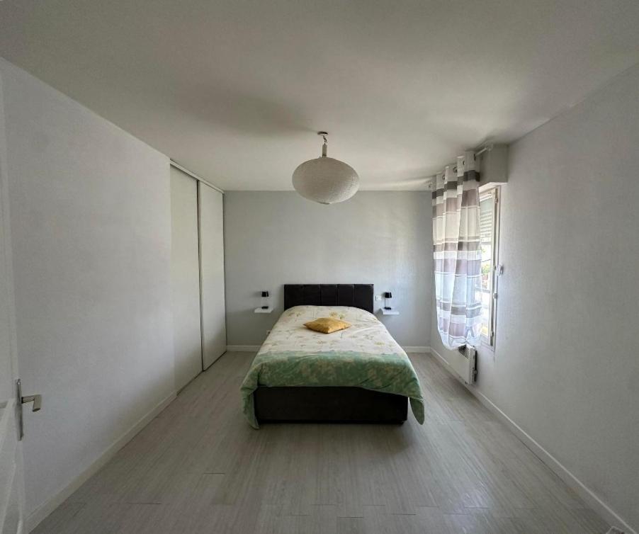 Charmante Maison Comme Chez Soi Saint-Amand-sur-Fion Esterno foto