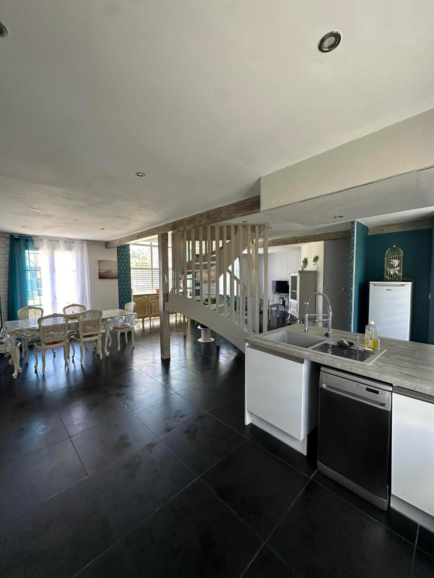 Charmante Maison Comme Chez Soi Saint-Amand-sur-Fion Esterno foto